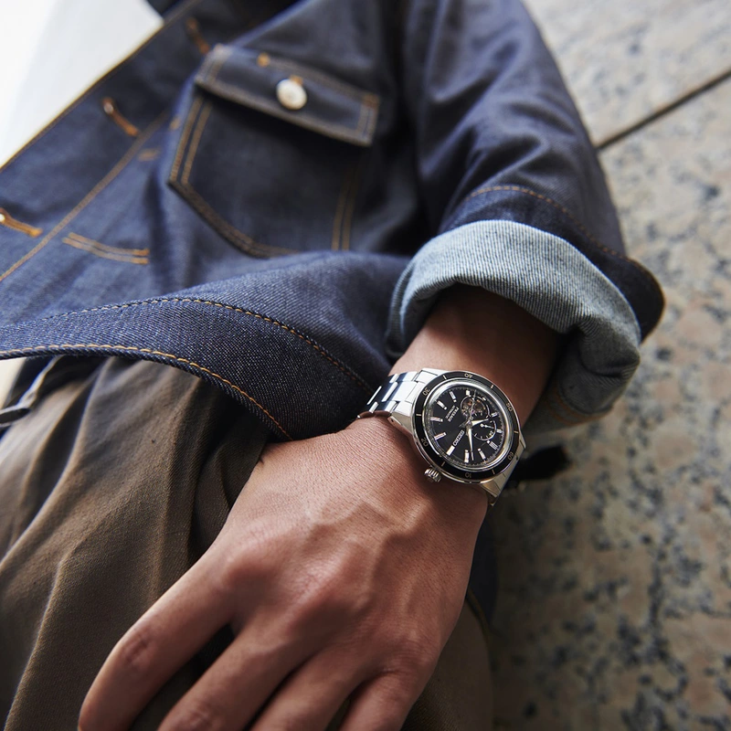 MONTRE HOMME