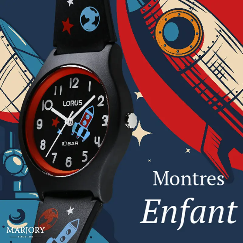 MONTRE ENFANTS