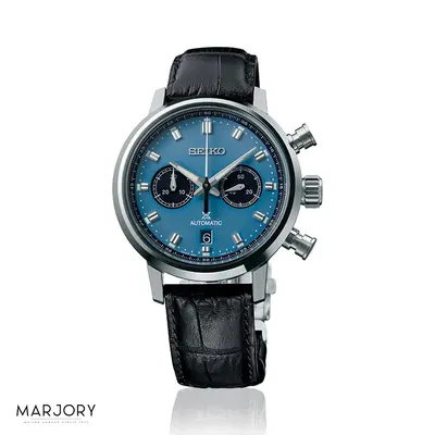MONTRE HOMME SEIKO PROSPEX SRQ039J1 Chronograph Automatique