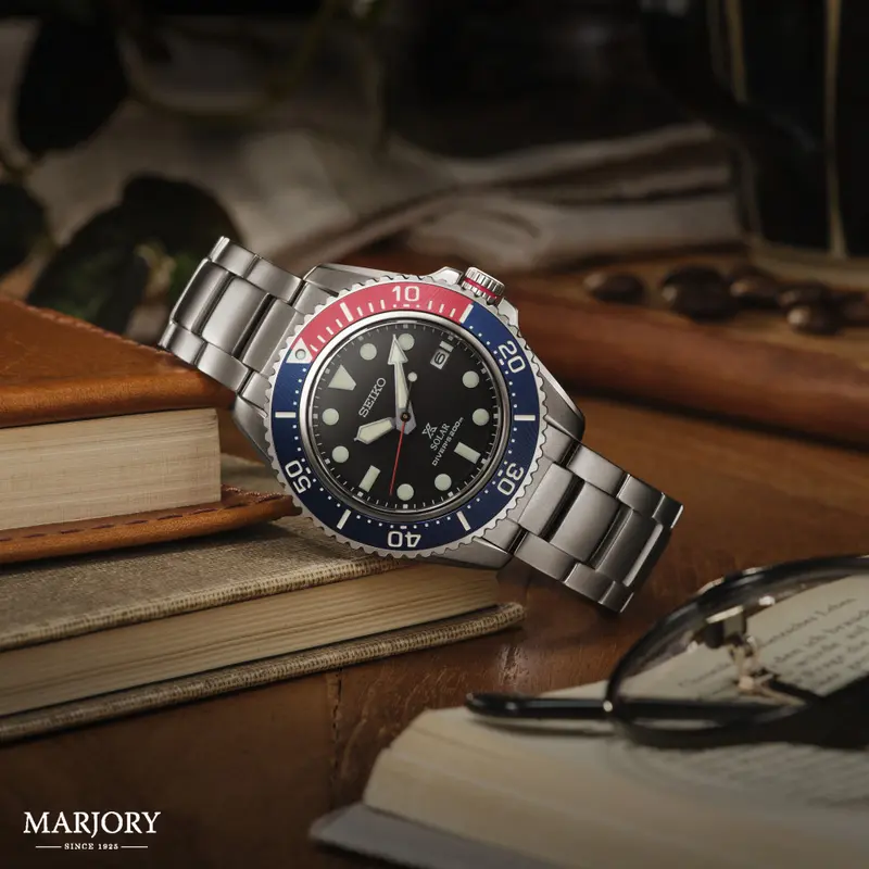 MONTRE HOMME SEIKO PROSPEX SNE591P1