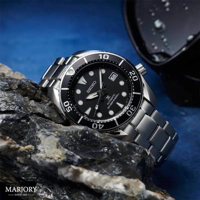 MONTRE HOMME SEIKO PROSPEX SPB101J1 SUMO