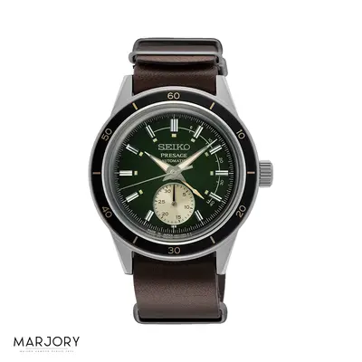MONTRE HOMME SEIKO PRESAGE SSA451J1