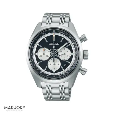 MONTRE HOMME SEIKO PROSPEX SRQ049J1 Speedtimer 1972 Chronograph Re-Interpretation Limited Edition