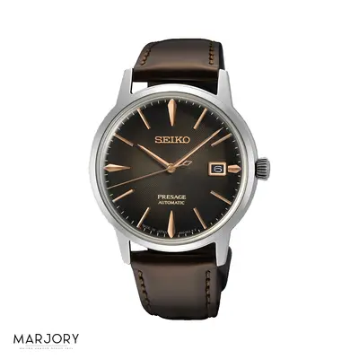 MONTRE HOMME SEIKO PRESAGE SRPJ17J1
