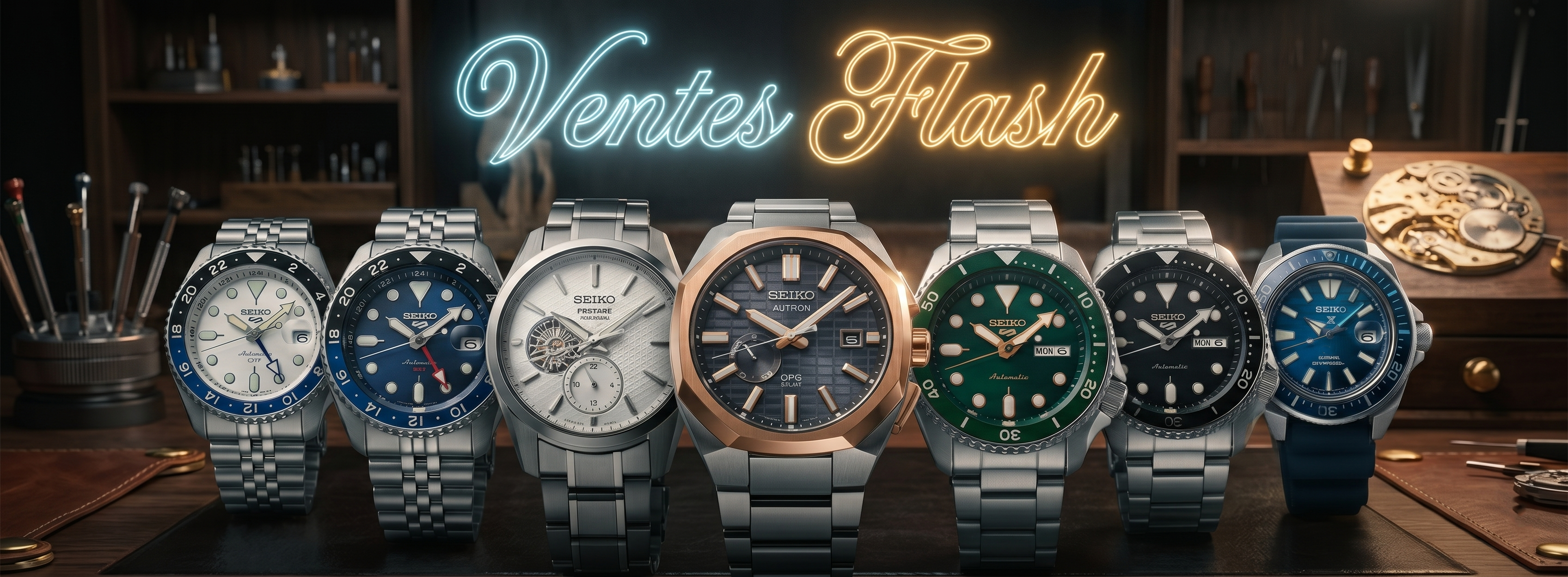 VENTES FLASH